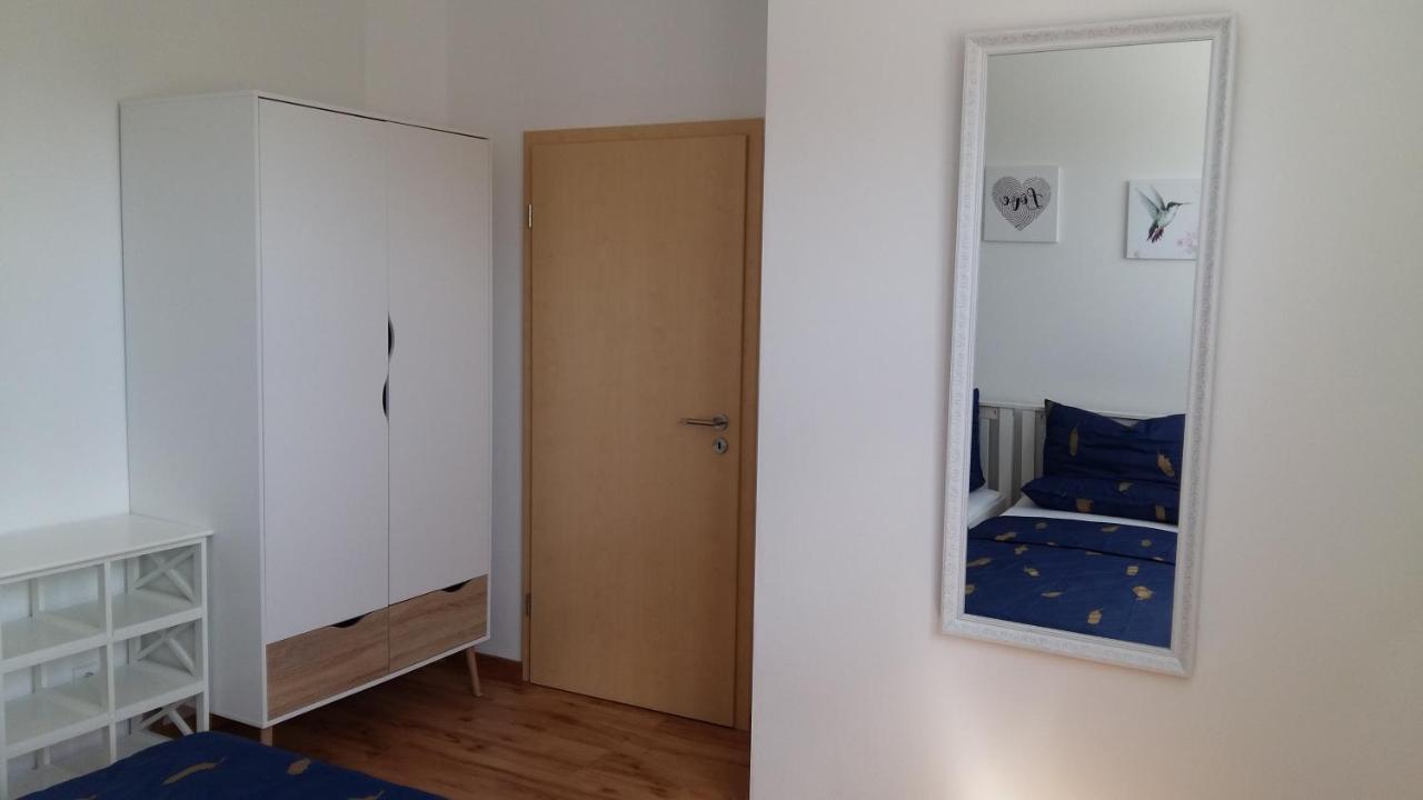 שוואנדורף אין ביירן Ferienwohnung Giovanni Studio מראה חיצוני תמונה