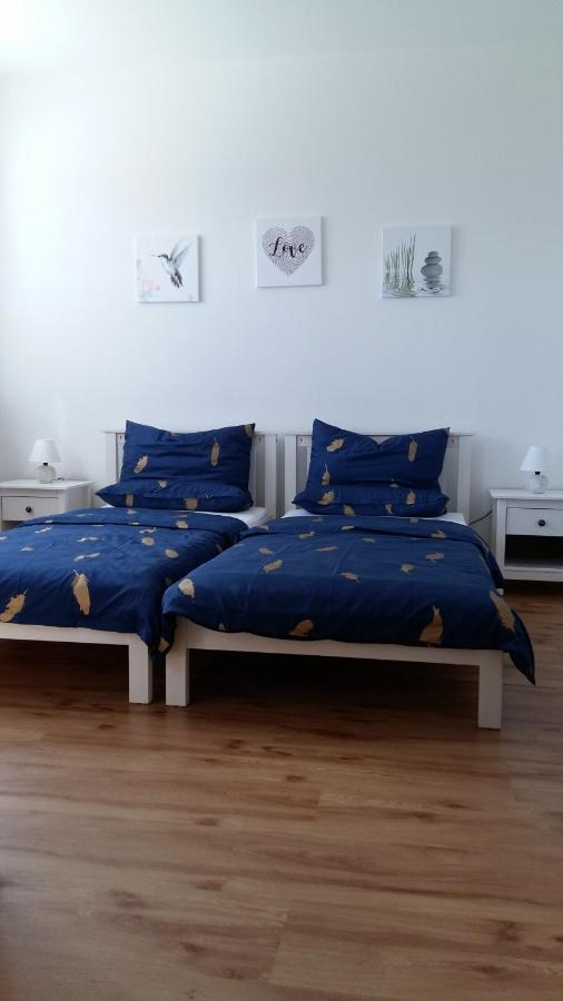 שוואנדורף אין ביירן Ferienwohnung Giovanni Studio מראה חיצוני תמונה